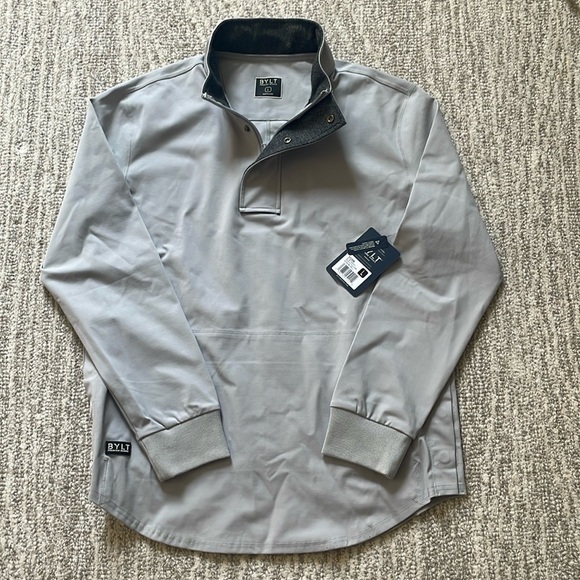 BYLT Elite Fairway Pullover - Picture 1 of 8